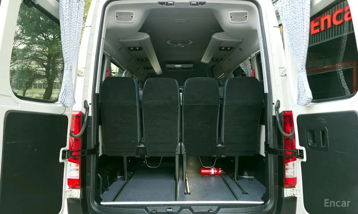 Фото 20 - Hyundai Solati