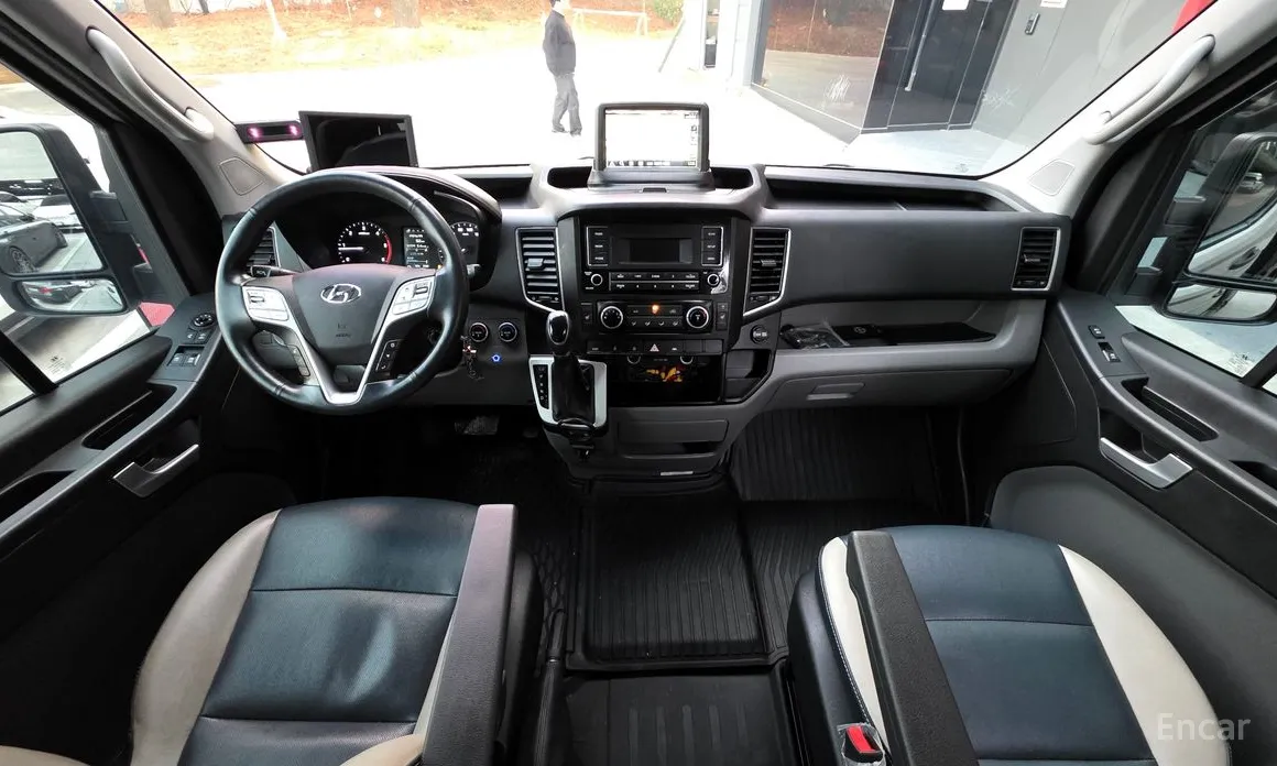 Фото 7 - Hyundai Solati