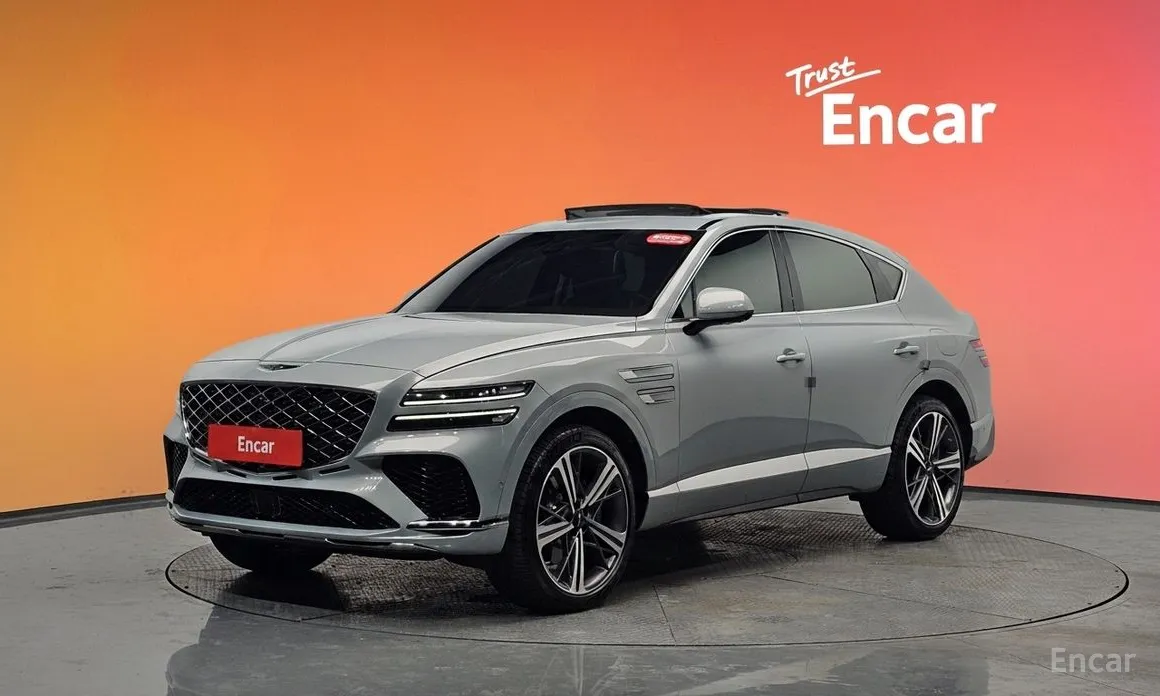 Фото 1 - Genesis GV80