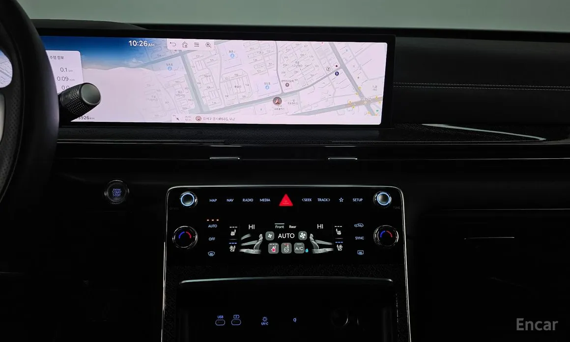 Фото 14 - Genesis GV80