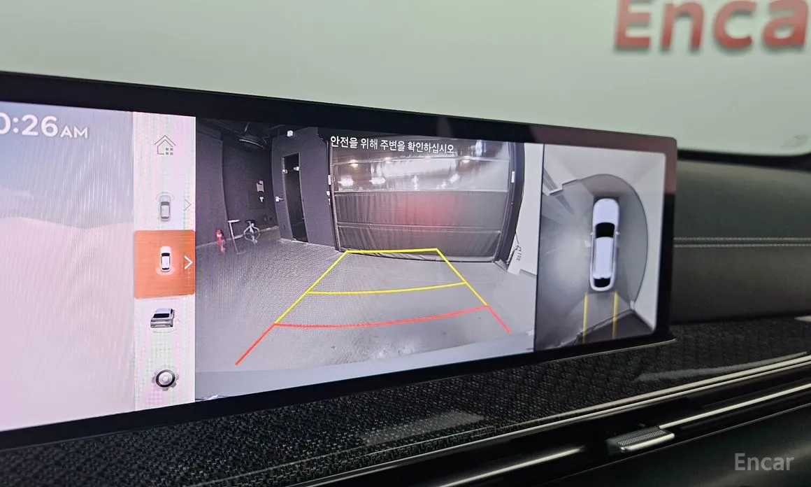 Фото 15 - Genesis GV80