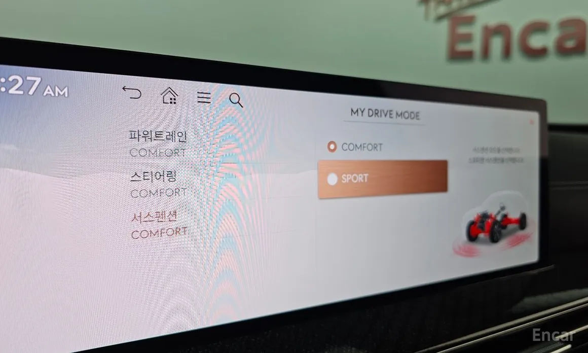 Фото 17 - Genesis GV80