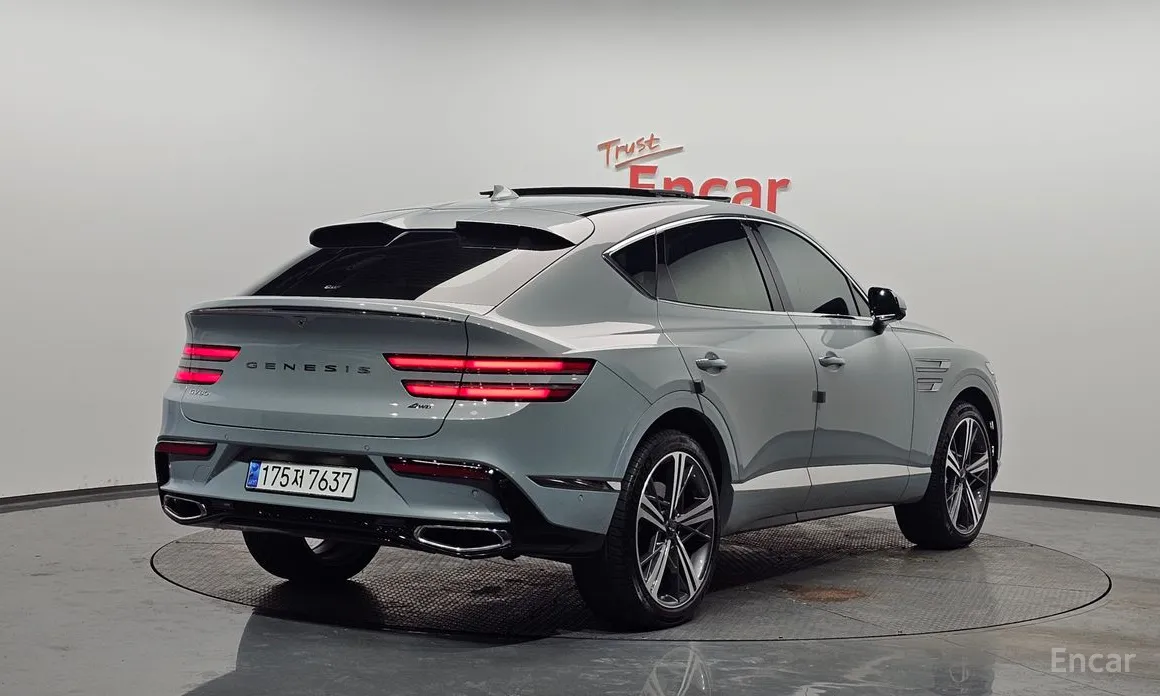 Фото 2 - Genesis GV80