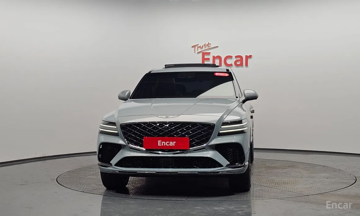 Фото 3 - Genesis GV80