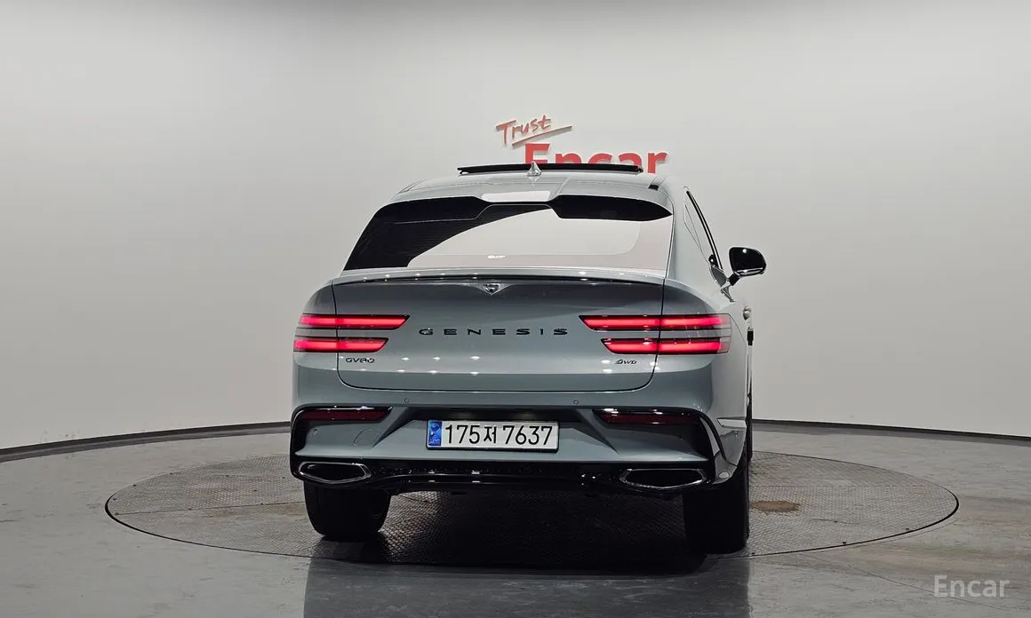 Фото 4 - Genesis GV80