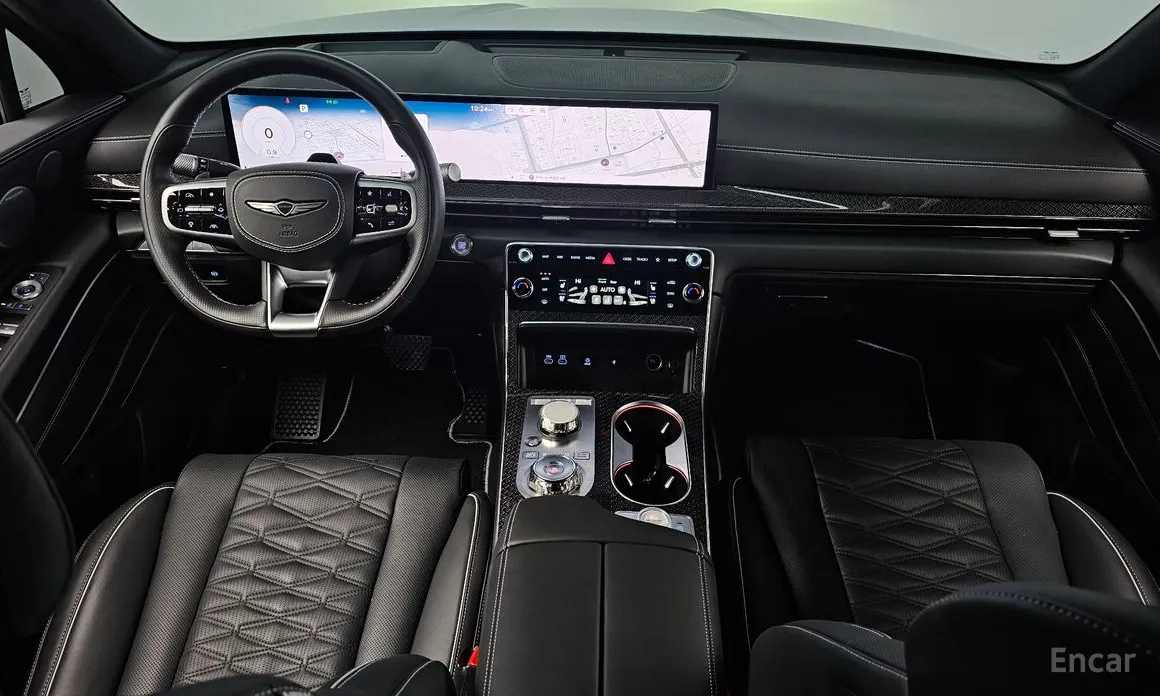 Фото 7 - Genesis GV80