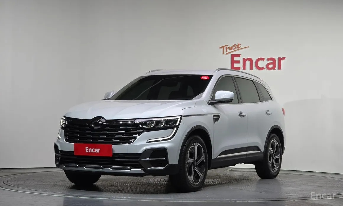 Фото 1 - Renault QM6