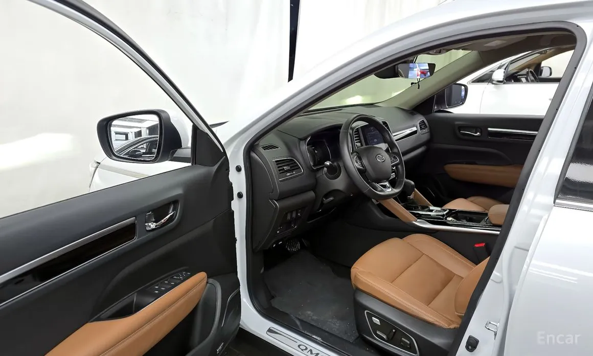 Фото 10 - Renault QM6