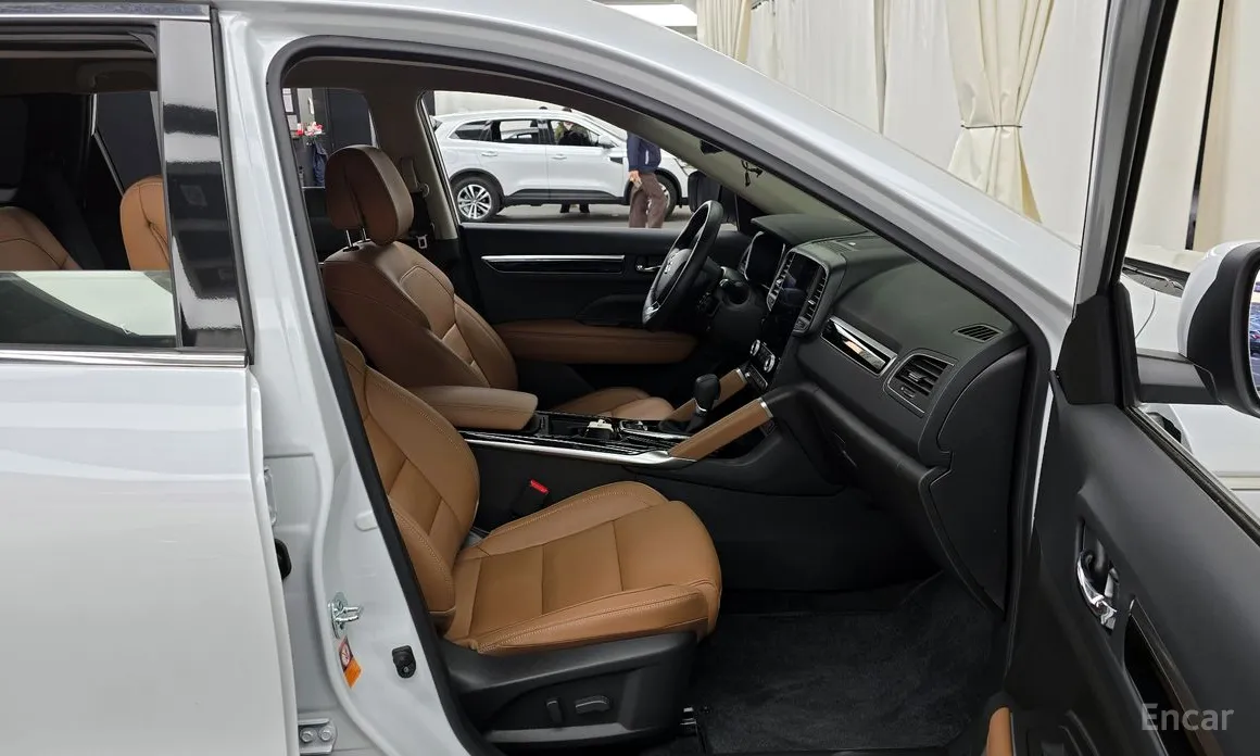 Фото 11 - Renault QM6