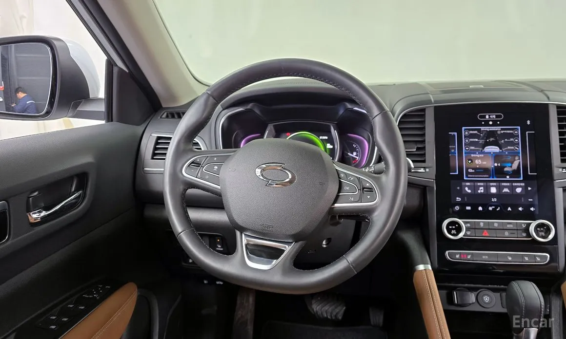 Фото 13 - Renault QM6