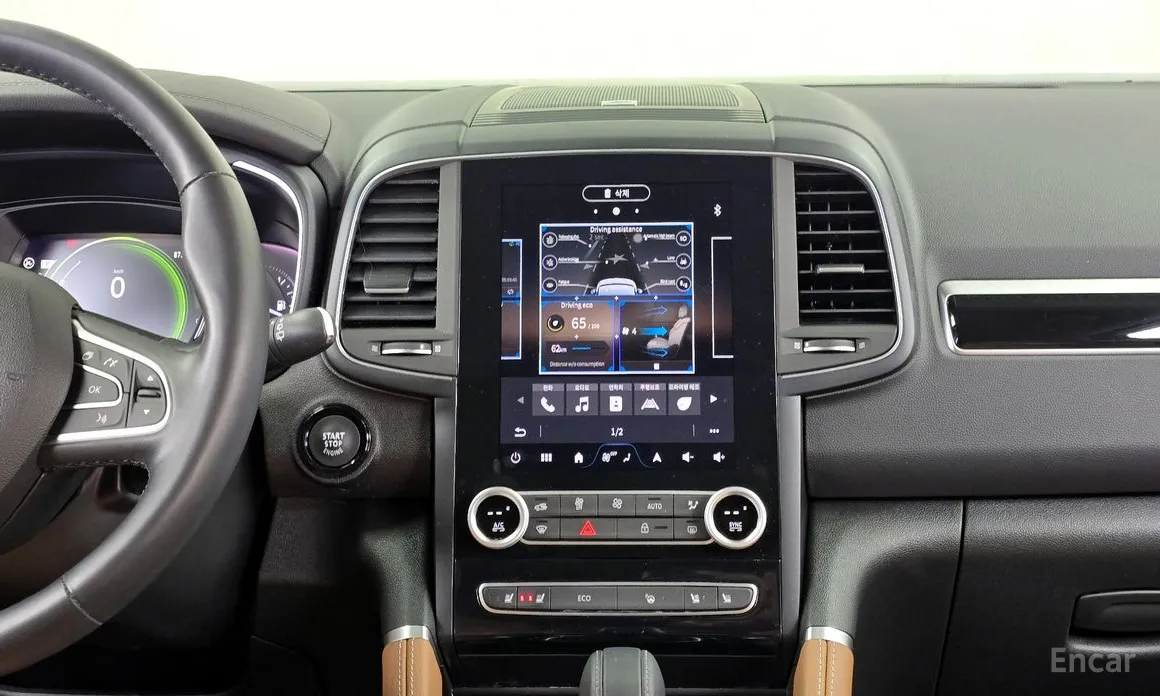 Фото 14 - Renault QM6