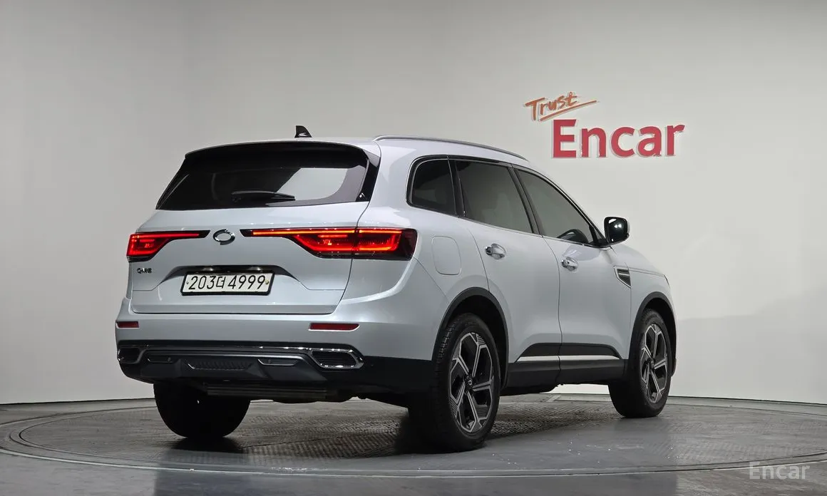 Фото 2 - Renault QM6