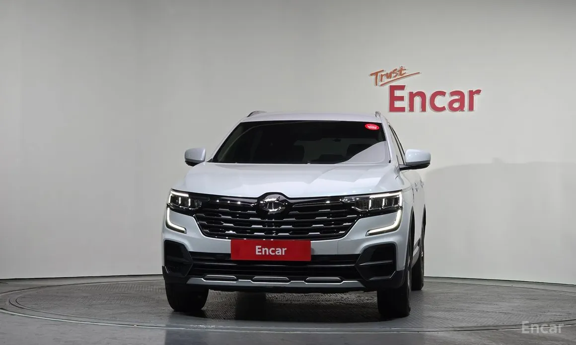 Фото 3 - Renault QM6