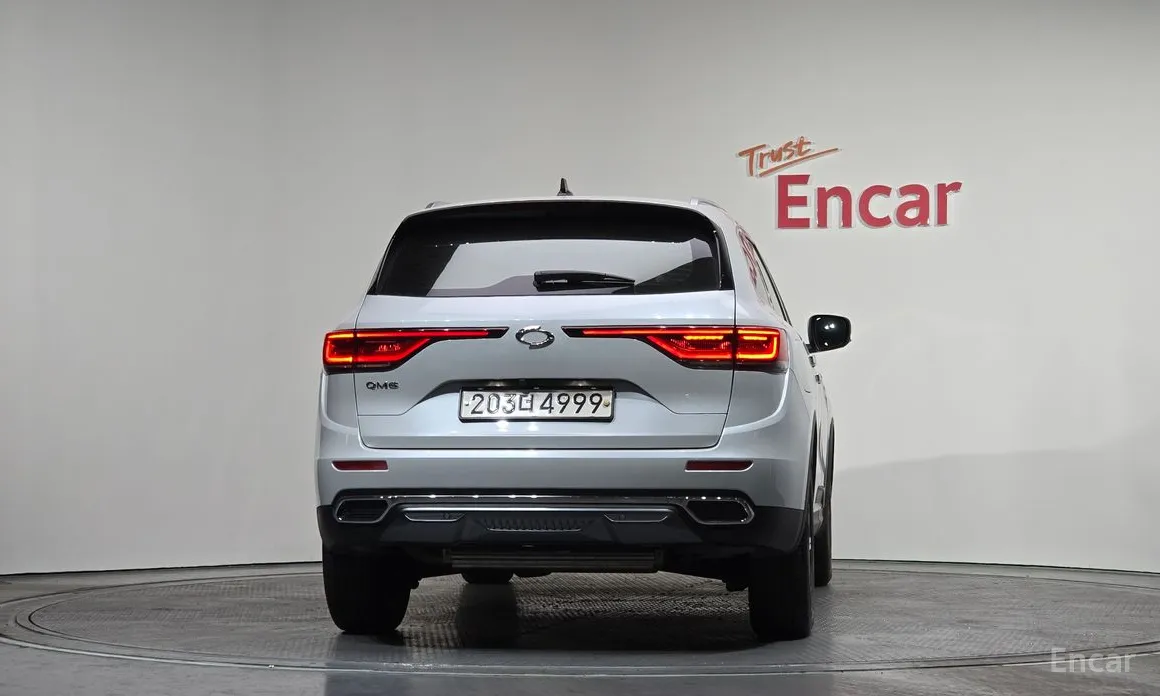 Фото 4 - Renault QM6