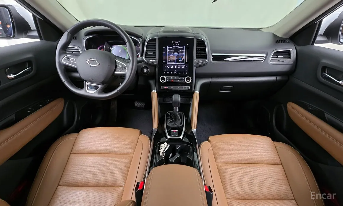 Фото 7 - Renault QM6