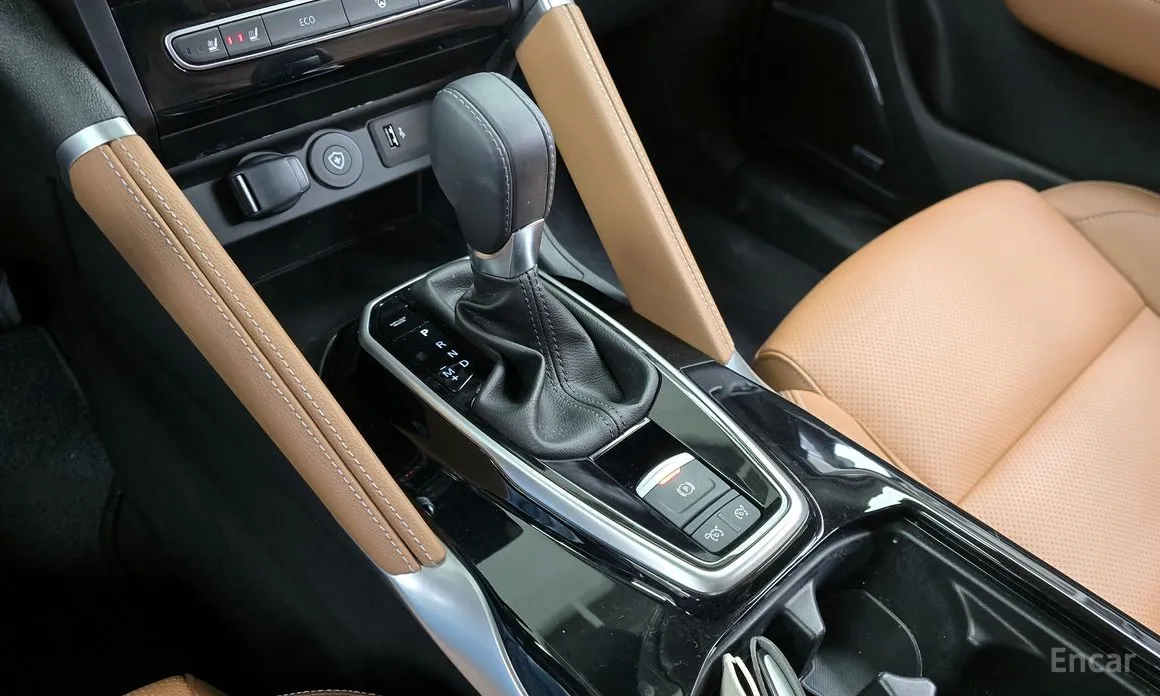 Фото 9 - Renault QM6