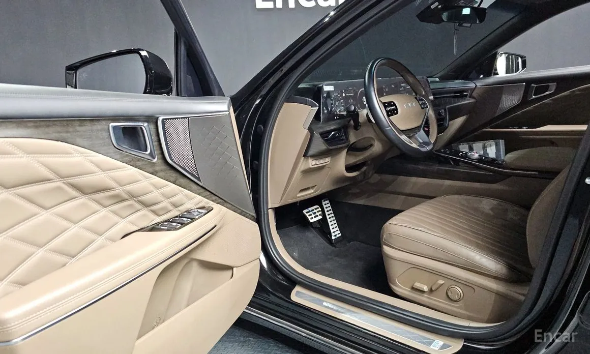 Фото 10 - Kia K8