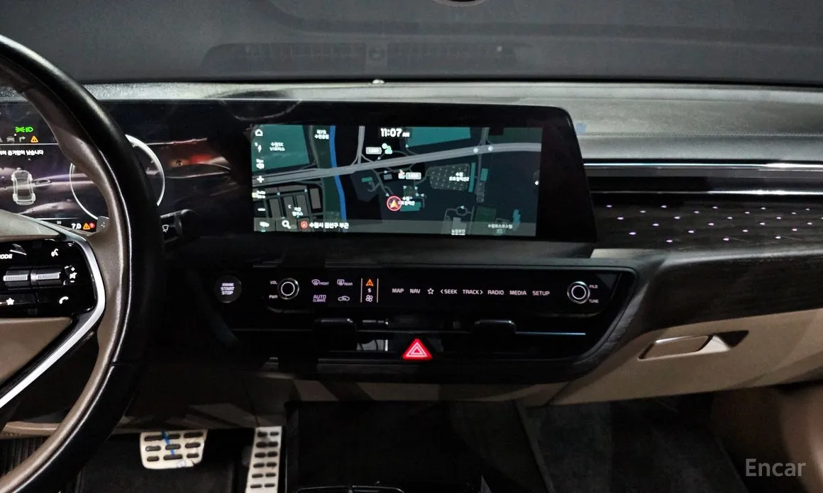 Фото 14 - Kia K8