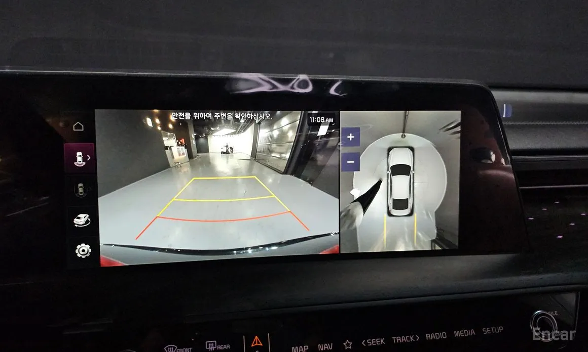 Фото 15 - Kia K8