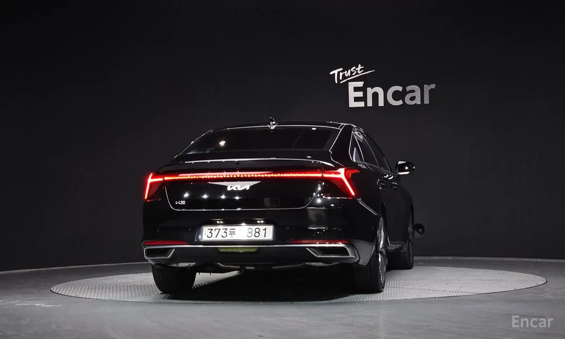 Фото 4 - Kia K8