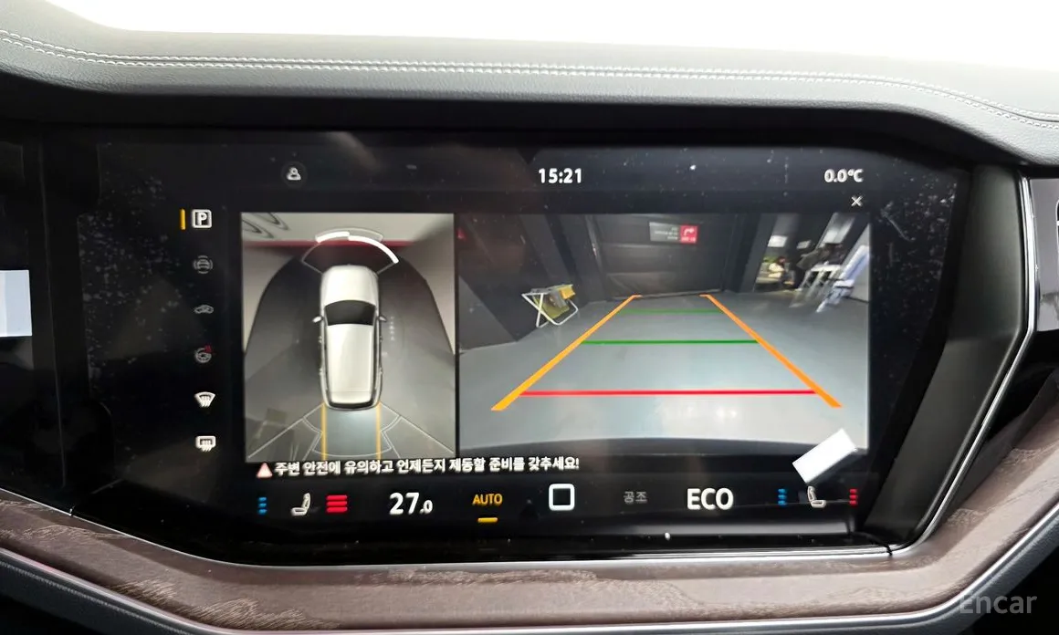 Фото 14 - Volkswagen Touareg