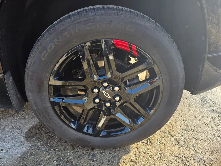 Фото 10 - Chevrolet Traverse