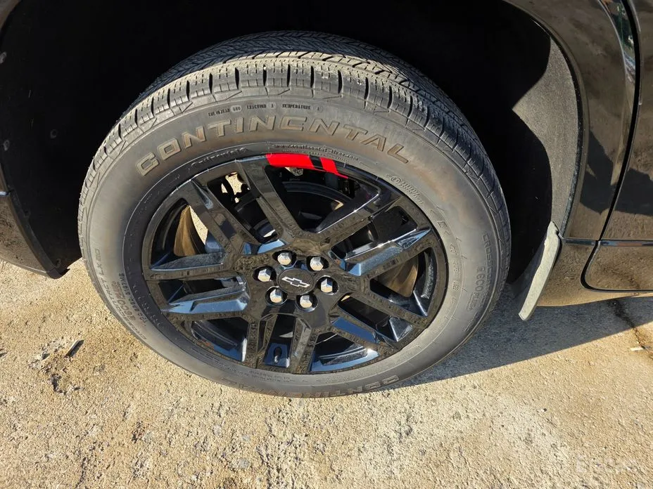 Фото 11 - Chevrolet Traverse