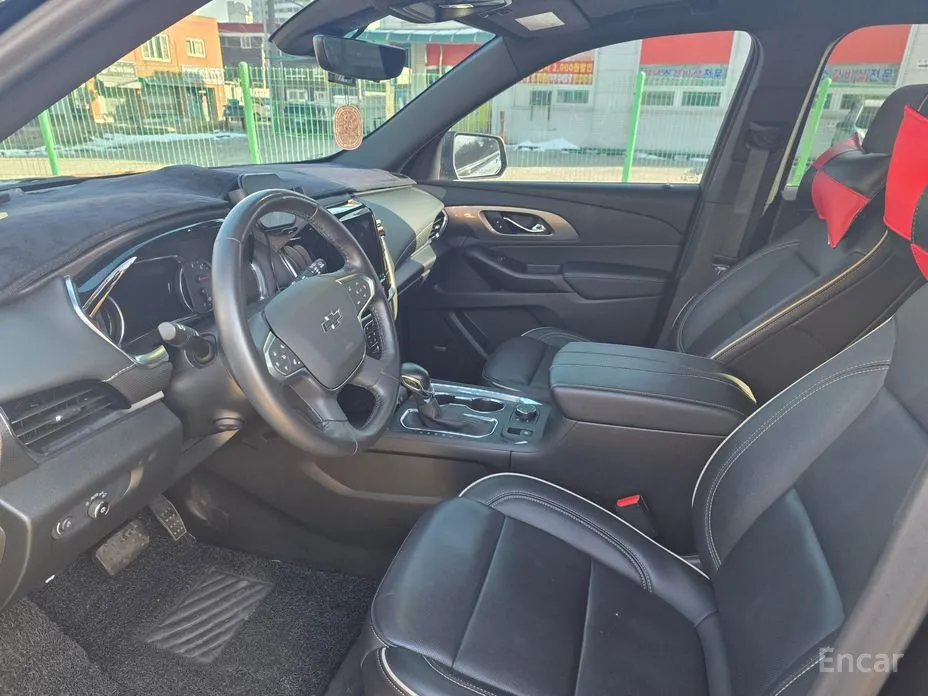 Фото 7 - Chevrolet Traverse