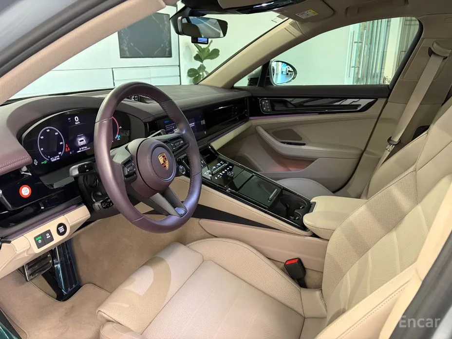 Фото 7 - Porsche Panamera