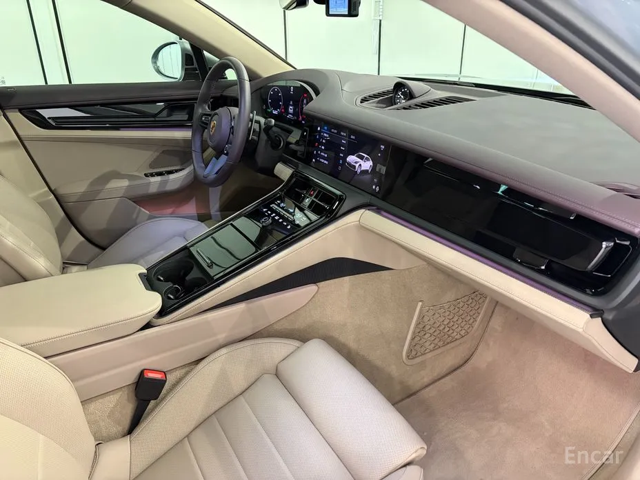 Фото 9 - Porsche Panamera
