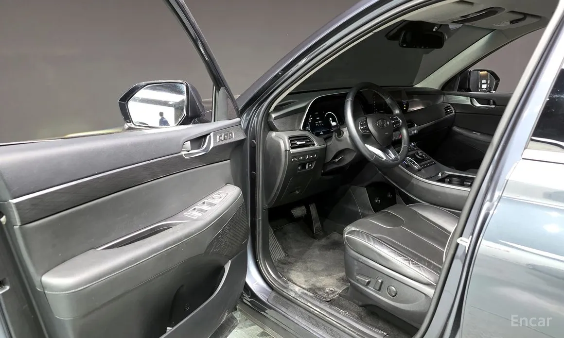 Фото 10 - Hyundai Palisade