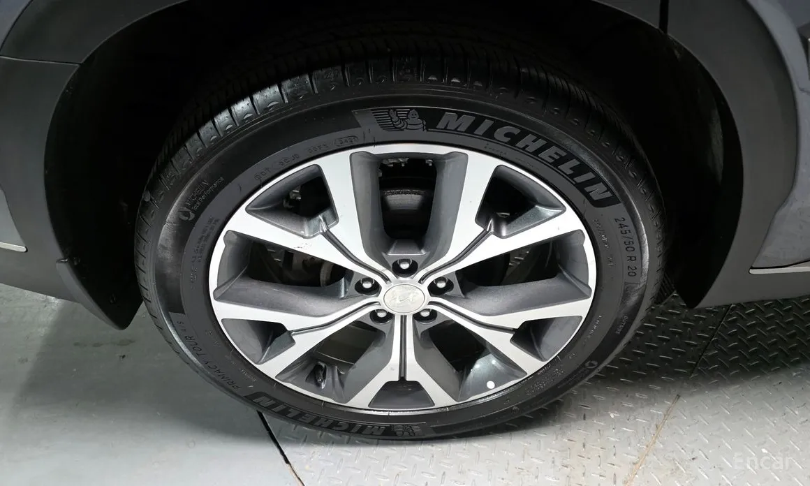 Фото 5 - Hyundai Palisade