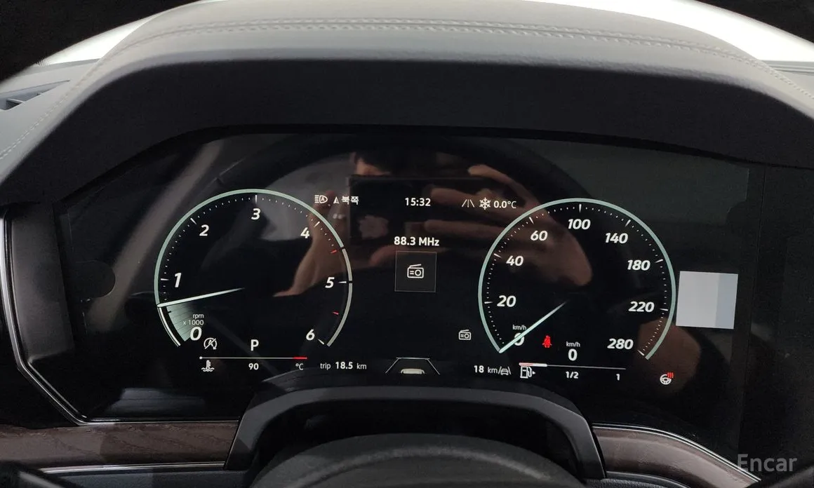 Фото 8 - Volkswagen Touareg