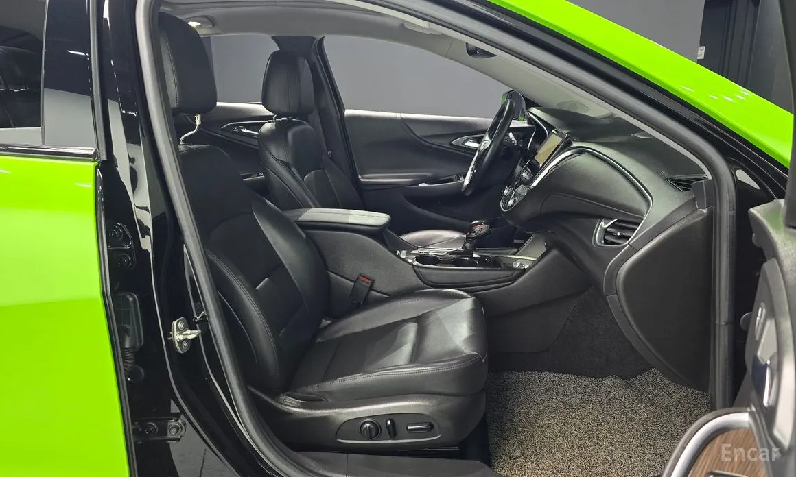 Фото 10 - Chevrolet Malibu