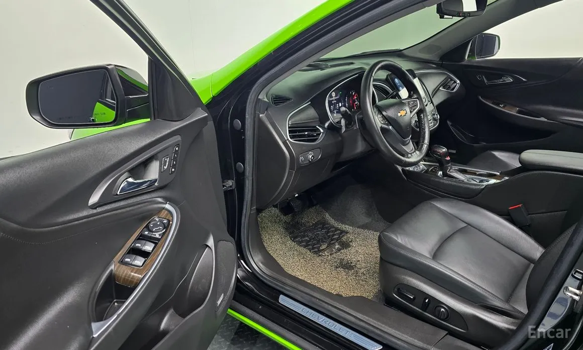 Фото 11 - Chevrolet Malibu