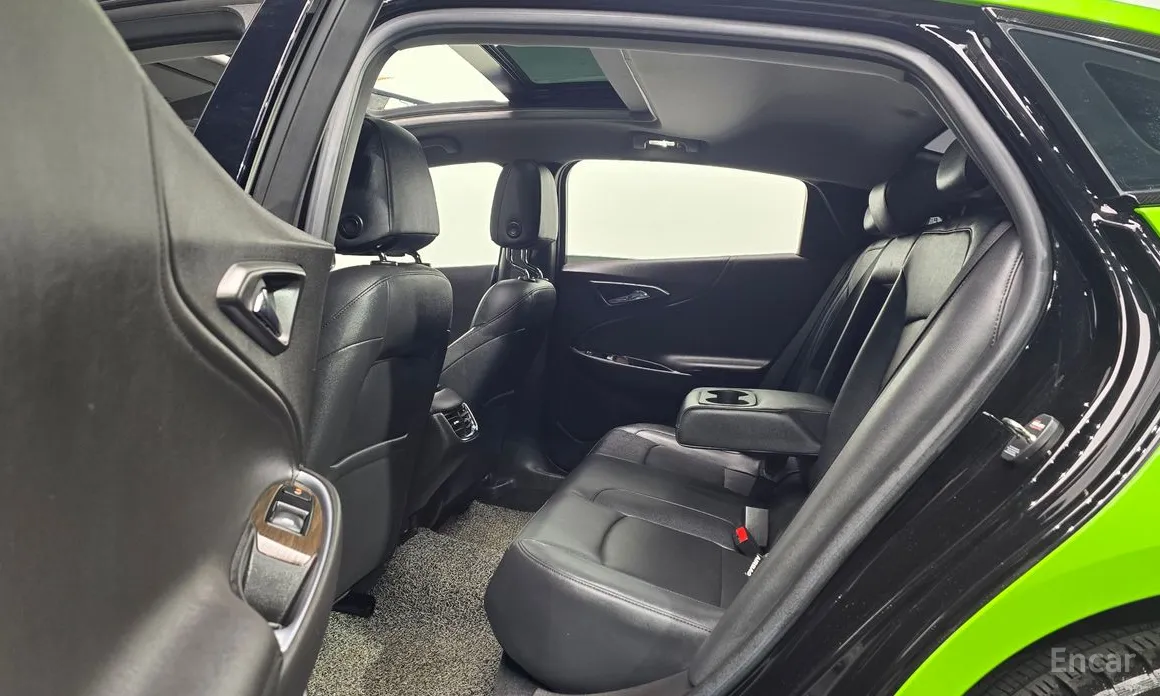 Фото 12 - Chevrolet Malibu