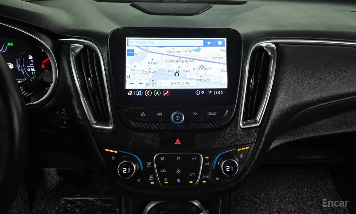 Фото 15 - Chevrolet Malibu