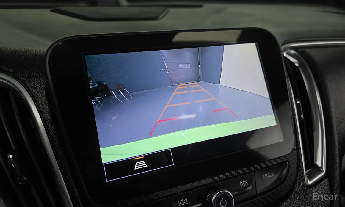 Фото 16 - Chevrolet Malibu