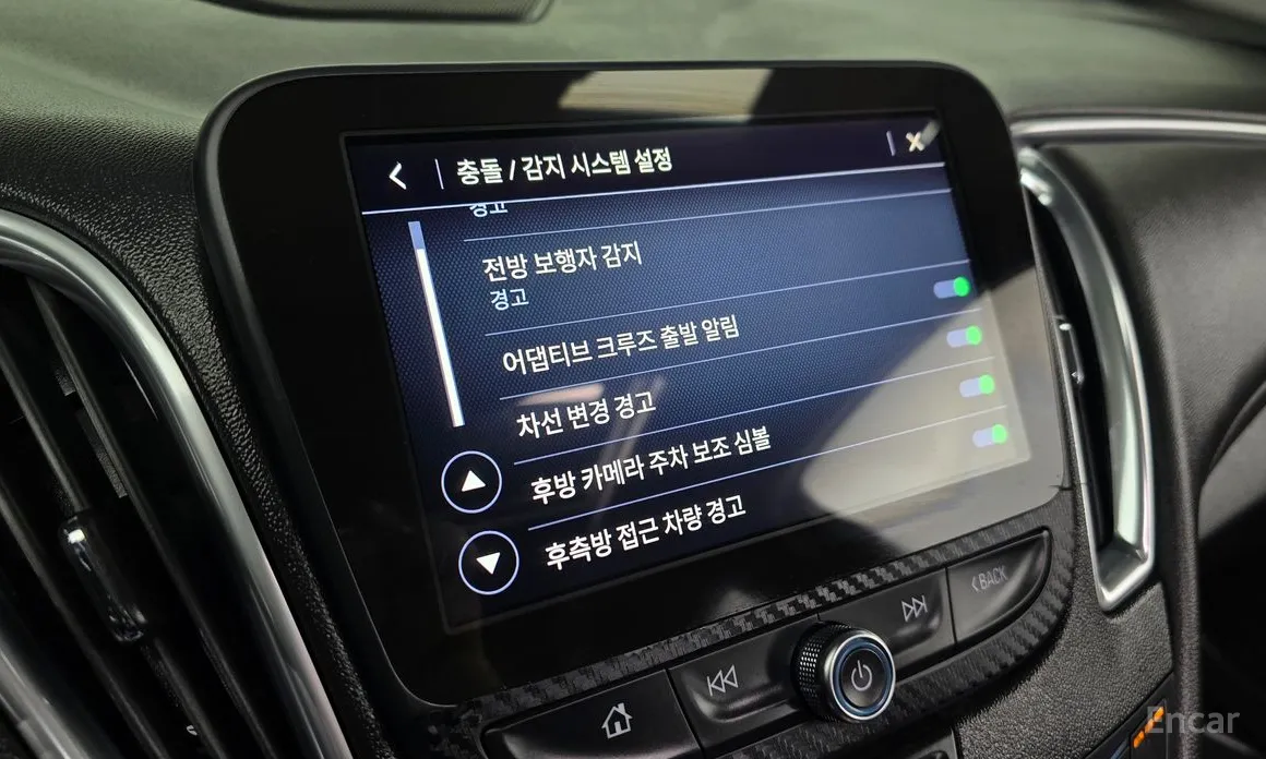 Фото 19 - Chevrolet Malibu