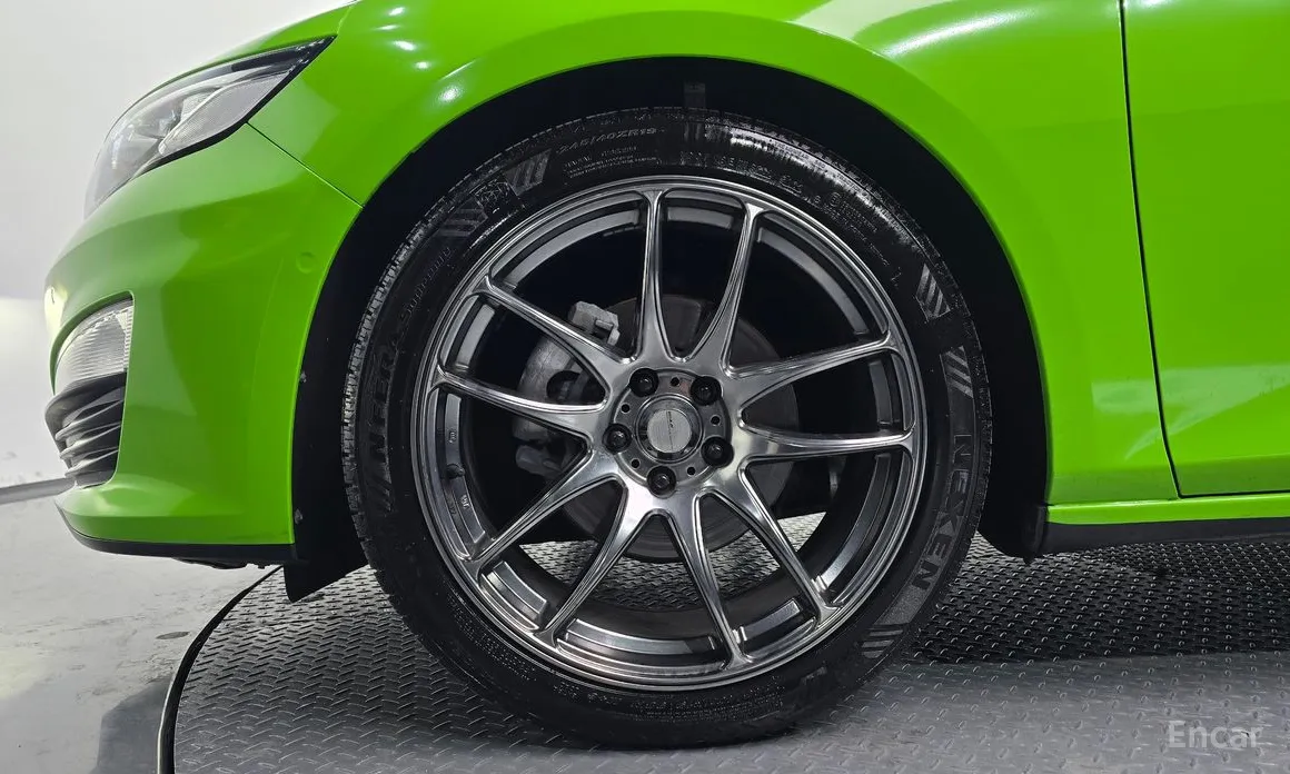 Фото 5 - Chevrolet Malibu