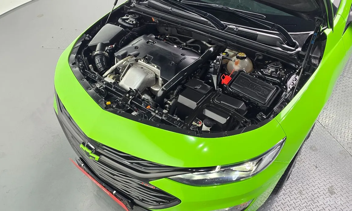 Фото 6 - Chevrolet Malibu