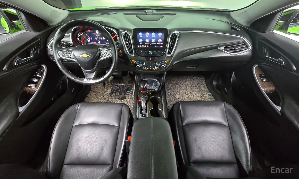 Фото 7 - Chevrolet Malibu