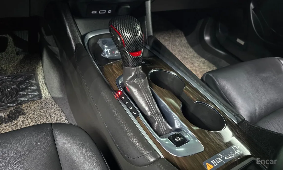 Фото 9 - Chevrolet Malibu