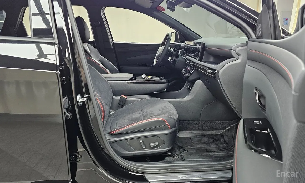 Фото 11 - Hyundai Tucson