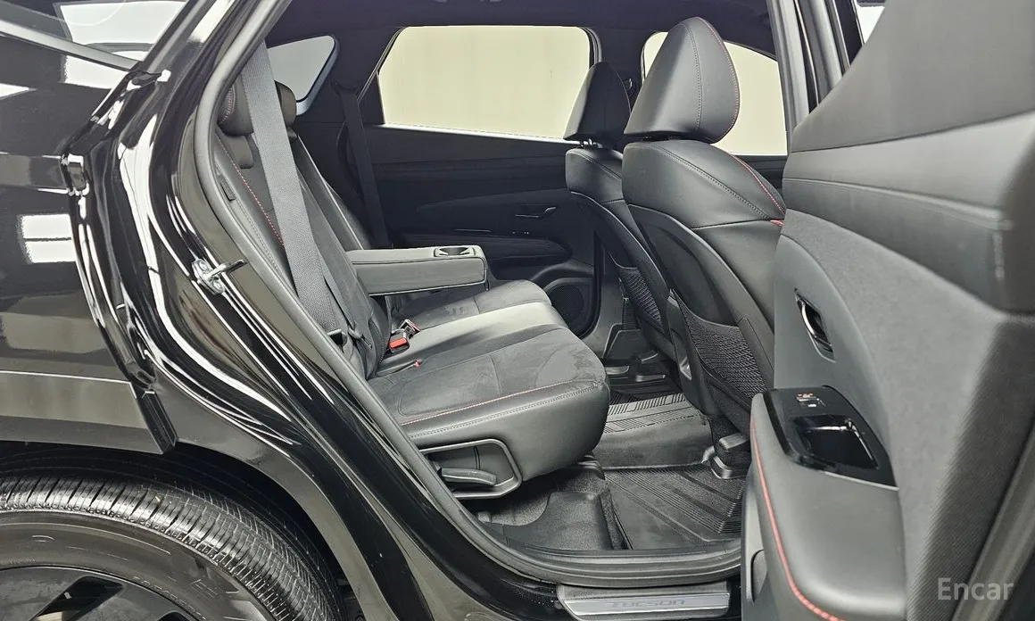 Фото 12 - Hyundai Tucson