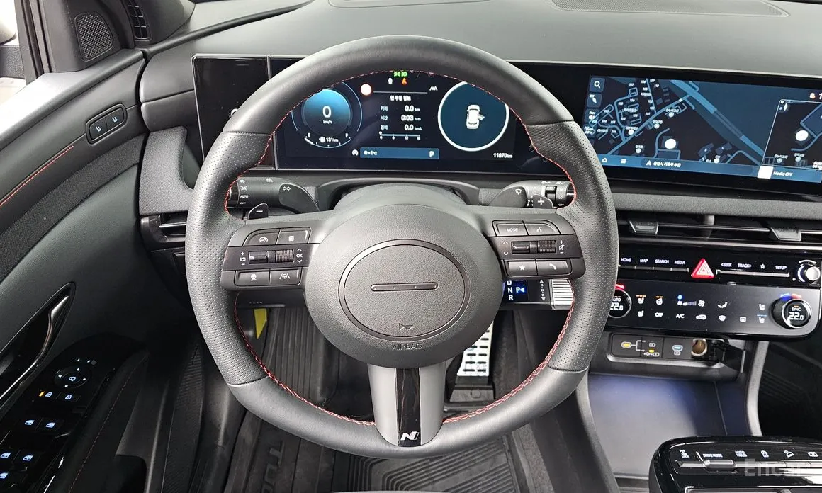 Фото 13 - Hyundai Tucson