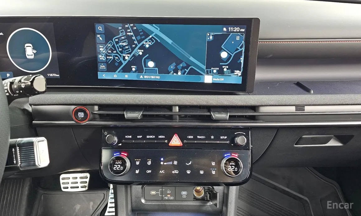 Фото 16 - Hyundai Tucson