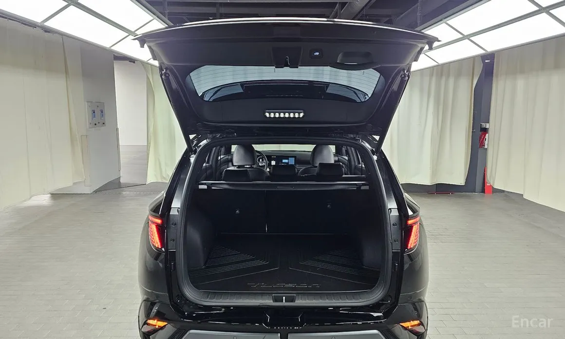 Фото 20 - Hyundai Tucson