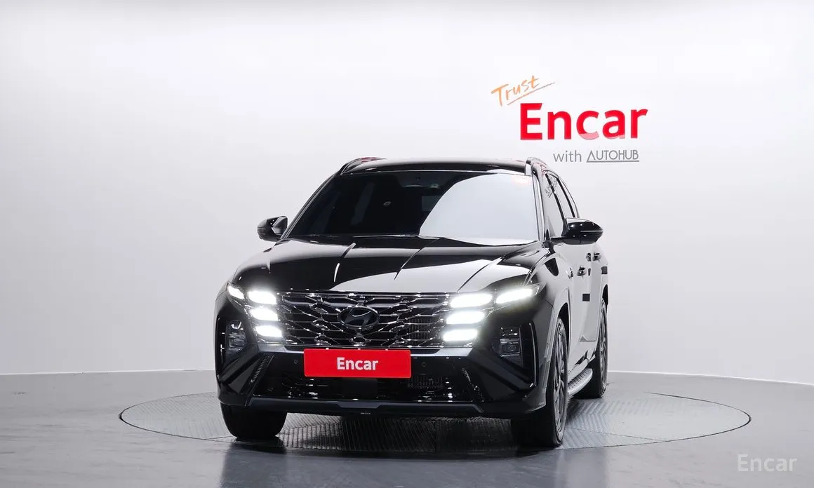 Фото 3 - Hyundai Tucson