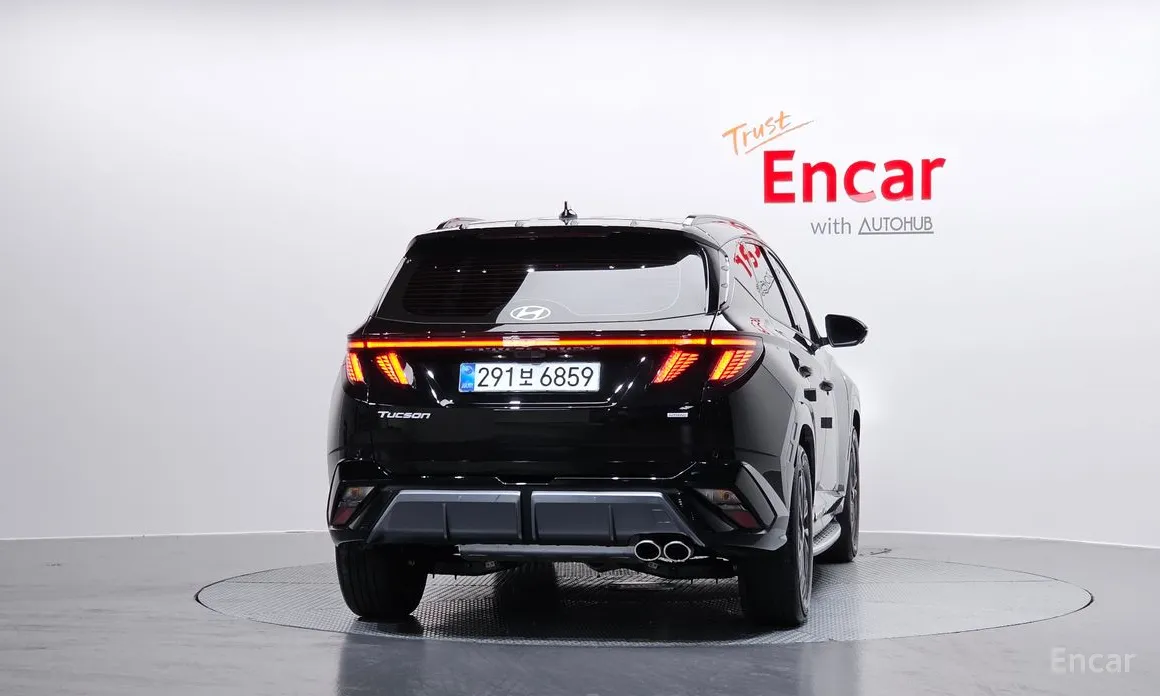 Фото 4 - Hyundai Tucson